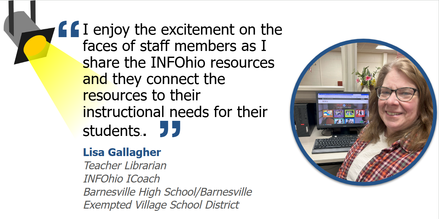 ICoach Spotlight Lisa Gallagher